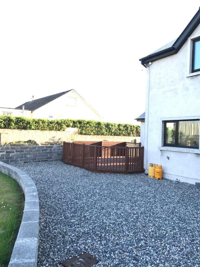 House By The Sea & Golf Course Villa Enniscrone Exterior photo